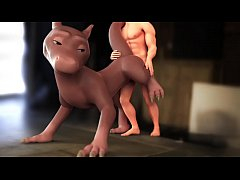 anime-sex-dog-D คนกับสัตว์ คนกับสัตว์เอากัน คนกับหมา