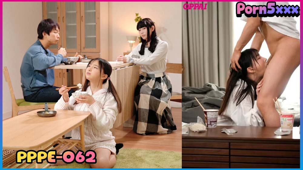 Karen Yuzuriha PPPE-062-Karen-Yuzuriha น้องเมีย พี่เขย อมควย