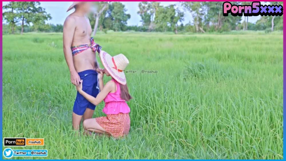risahub Onlyfans-risahub-x กลางนา กลางแจ้ง คลิปxไทย